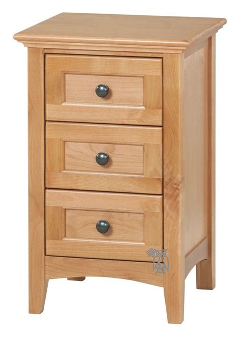 30 Narrow Night Stand With Drawers