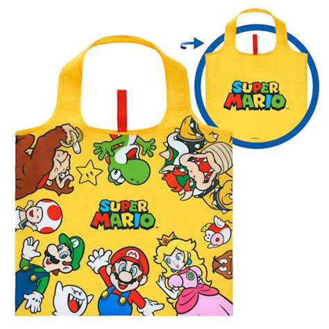 Super Mario Bag My Nintendo Store