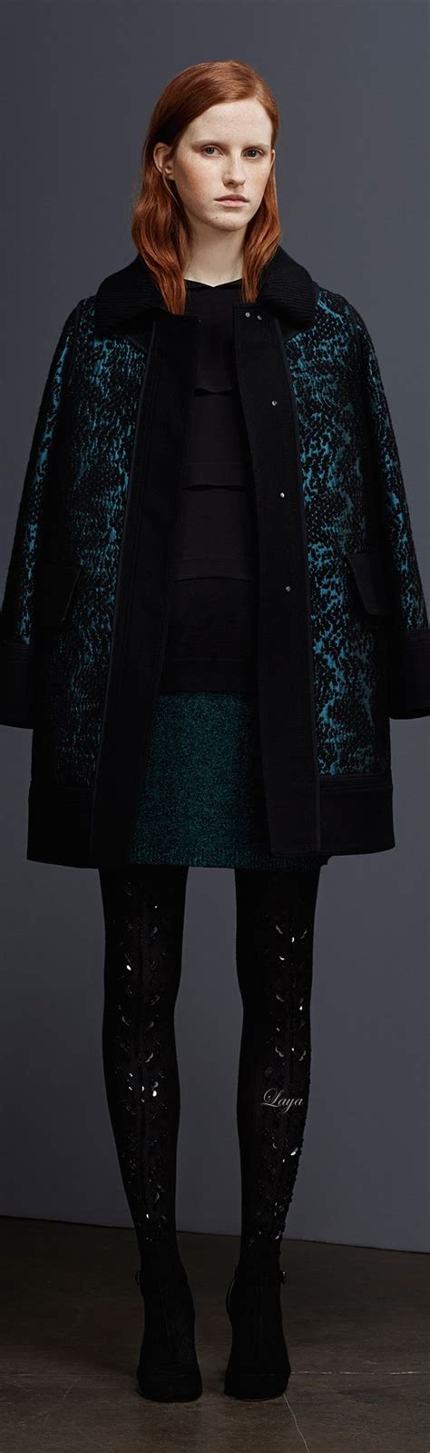 Pringle Of Scotland Pre Fall 2015 Pre Fall 2015 Style Pre Fall