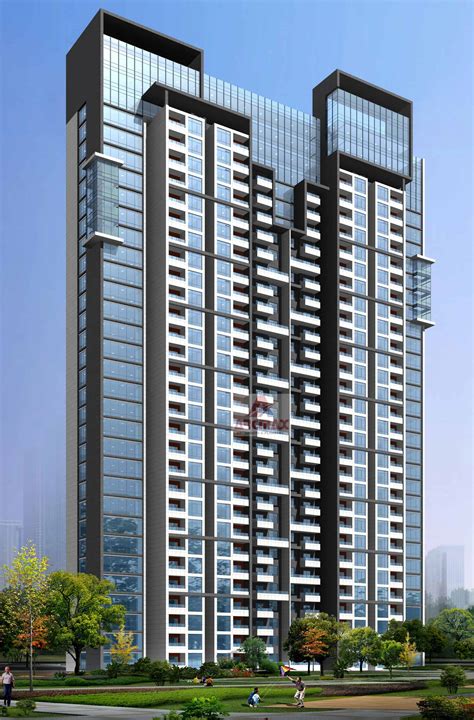 High Rise Residential Building Design