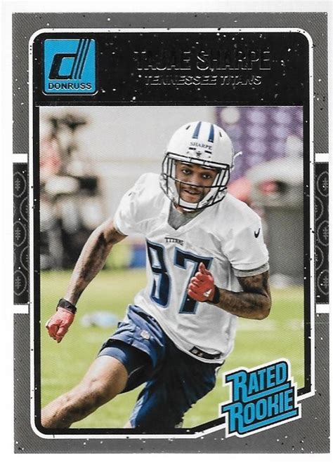 We did not find results for: 2016 Donruss Football Rated Rookie Cards RC Complete Your Set --Huge Selection-- | eBay