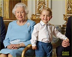 Prince George Is Adorable in New Royal Family Photo: Photo 3635898 ...