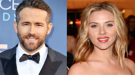 Ryan Reynolds Was Reluctant To Remarry After His Divorce From Scarlett Johansson A Look At