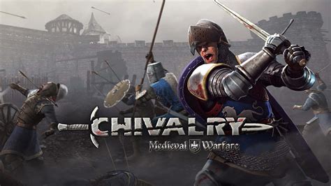 Chivalry Medieval Warfare Pc Mac Linux Steam Game Fanatical