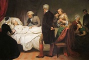 Sự thật không ngờ về cái chết của Tổng thống lập quốc Mỹ, George ...