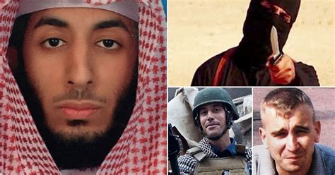 sas ordered to bring back jihadi john alive to face justice in england world news mirror online