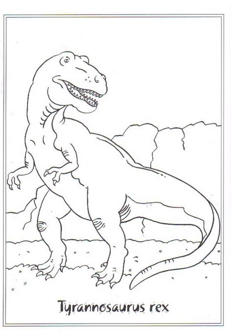 Luxury malvorlagen dinosaurier t rex most popullar kostenlose malvorlage dinosaurier und steinzeit t rex ausmalbild kostenlos zum ausdrucken malvorlage tyrannosaurus rex пирография coloring 007. Dinosaurier Ausmalbilder Tyrannosaurus Rex - Kinder zeichnen und ausmalen