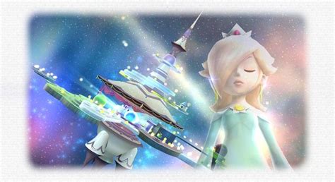 Rosalina And The Comet Observatory Appear Em