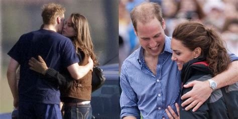 Kate Middleton And Prince Williams Cutest Pda Photos