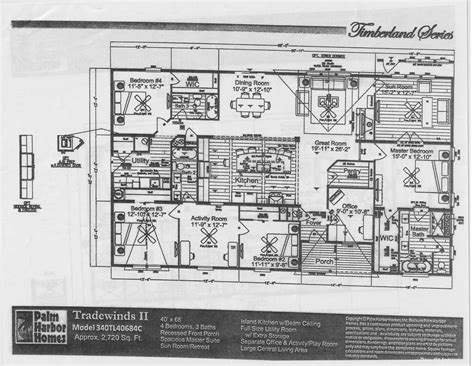 Palm Harbor Homes “Tradewinds II”