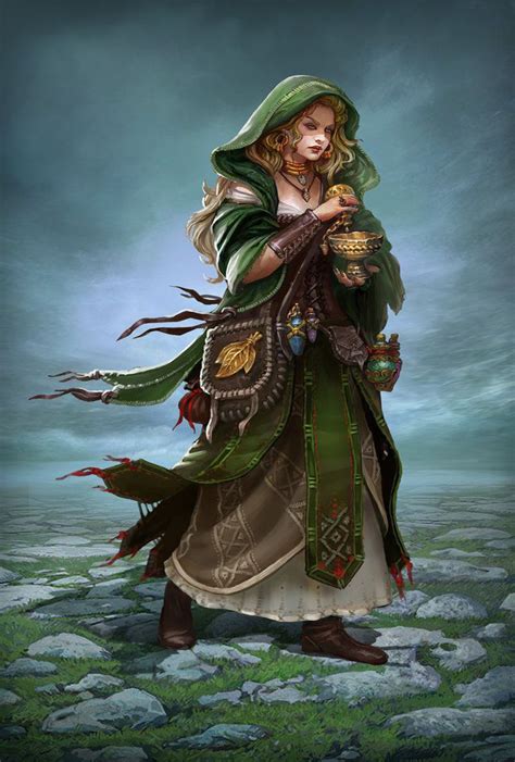 Druid Dandd Character Dump Imgur Dark Fantasy Heroic Fantasy Fantasy Women Fantasy Rpg