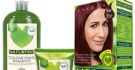 The Best Organic Hair Color Thats Chemical Free