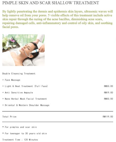 Spa en shah alam, selangor Herbaline Kota Kemuning, Beauty Centre in Kota Kemuning