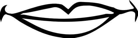 Download Lips Clip Art at Clker.com - vector clip art online, royalty free & public domain