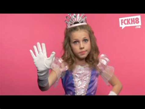 Potty Mouth Princesses Love The Word F Kin YouTube