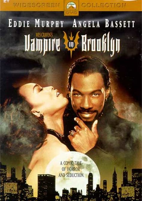 Vampire In Brooklyn Dvd 1995 Dvd Empire