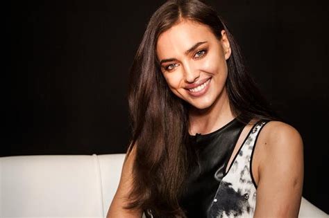 Eleita A Mulher Mais Sexy Do Mundo Irina Shayk Dispara Não Me