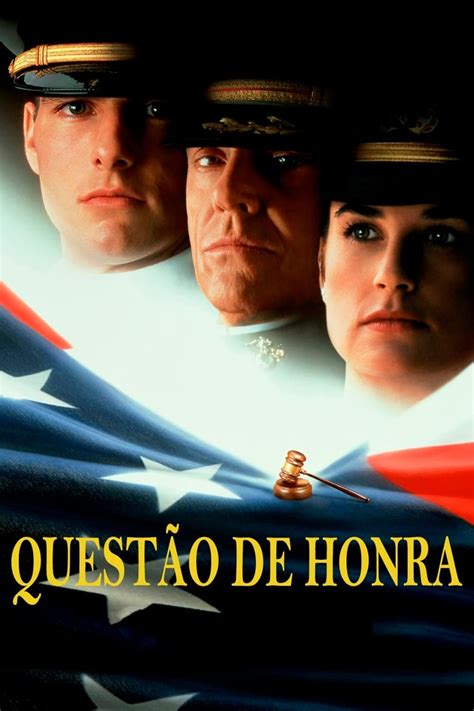 Assistir Questão de Honra Online Dublado e Legendado