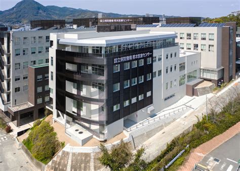 独立行政法人国立病院機構 熊本医療センター | 実績紹介 | 光進建設