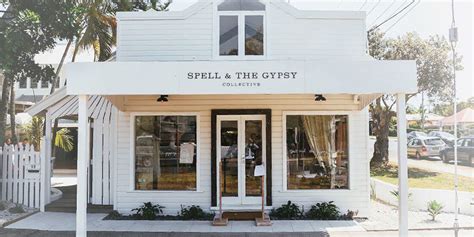 Spell Designs Byron Bay Gentlefolk The Weekend Edition Gold Coast