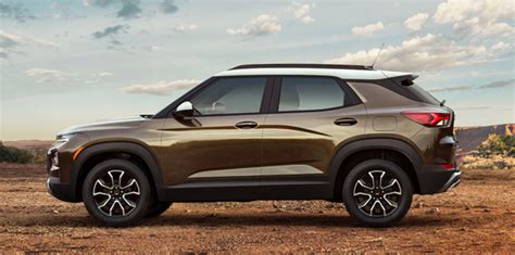 The 2020 chevrolet trailblazer will look impressive and attractive. Wheel Love 2020 - OutSmart Magazine