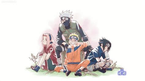 NARUTO SERIES Team 7 by weissdrum on DeviantArt
