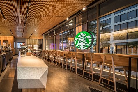 Starbucks Coffee Store Designretail Fixtures Behance Behance