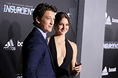 Shailene Woodley And Miles Teller The Spectacular Now