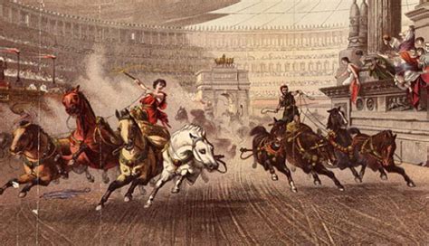 Gladiators And Chariot Racing Ancient Roman Games Explained History Hit