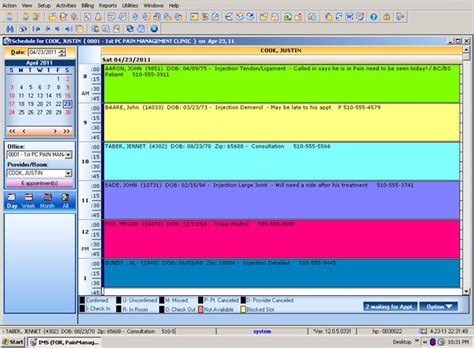 Appointy's online scheduling software can help you manage occupancy and follow local safety guidelines while reopening business after covid19. Orthopedic EMR Appointment Scheduling | 1st Providers Choice