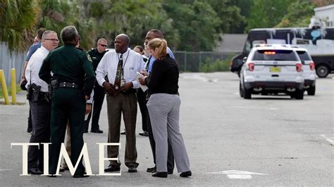 6 Dead After Disgruntled Ex Employee Opens Fire In Orlando Workplace