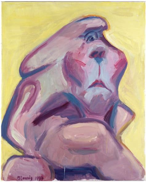 Maria Lassnig Painter Of Self From The Inside Out Dies At 94 The