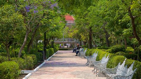 Jardin De San Marcos In Aguascalientes Aguascalientes Expedia
