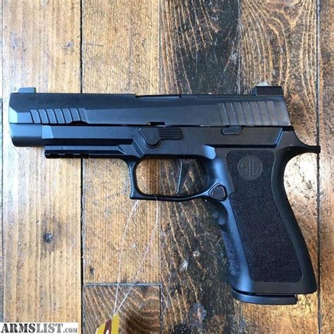 Armslist For Sale New Sig Sauer P320 Xf 9mm Pistol