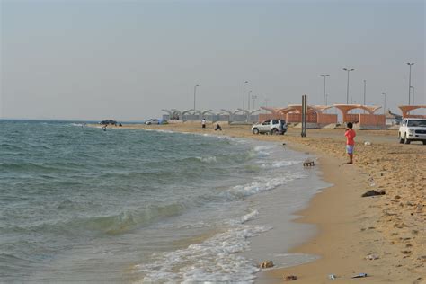 Half Moon Beach Alkhobar Ksa Eddie Villocino Flickr