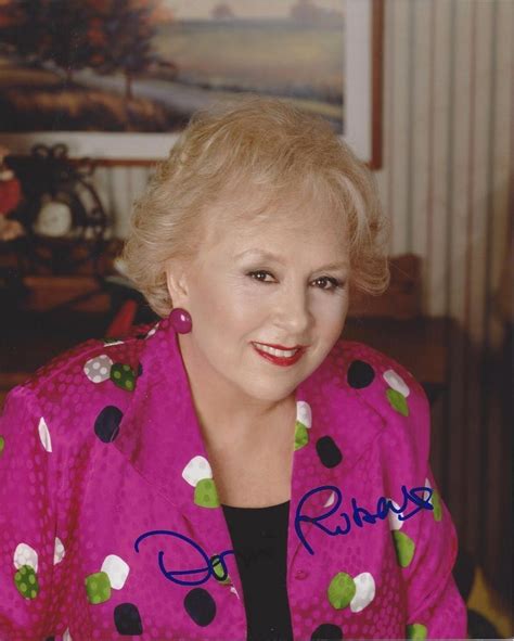 Doris Roberts Autographed 8x10 Signed Photo Of The Everybody Loves