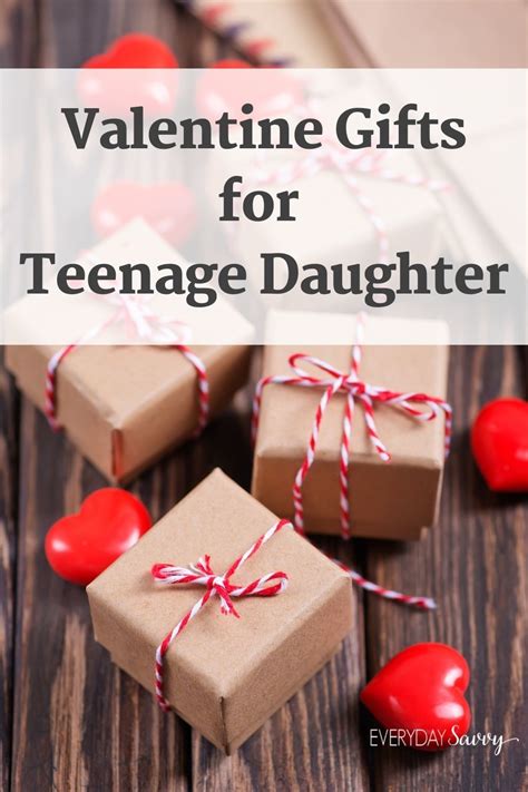 The Top Ideas About Valentine Gift Ideas For Teenage Daughter Best
