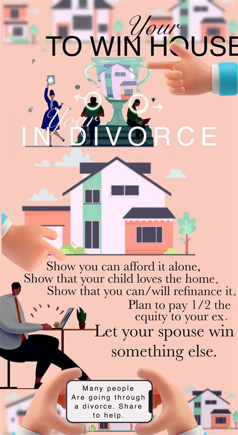 How To Win The House In Your Divorce Cook And Cook Law Firm Pllc