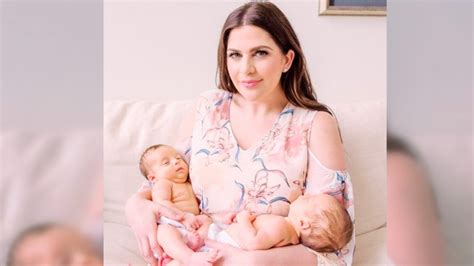 Lady A S Hillary Scott Shares New Photo Of Twins And They Ve Grown So Much