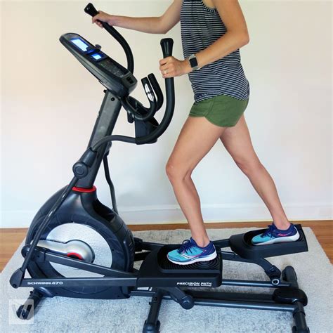 Schwinn 470 Elliptical Review Powerful Connected And Durable