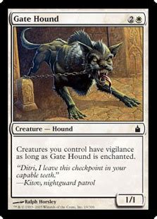 Magic the gathering dog cards. Card Search - Search: +hound - Gatherer - Magic: The Gathering