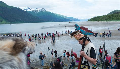 In Alaska A Celebration Of Native American Culture And Dance The