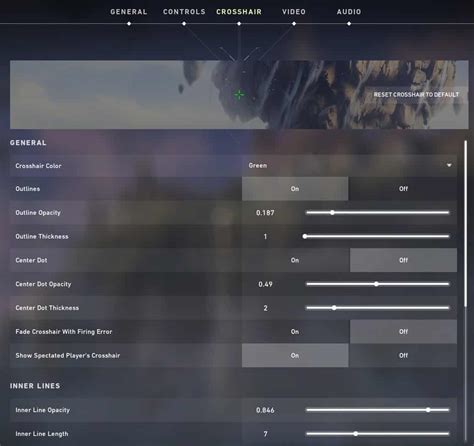 VALORANT Best Settings Options Guide