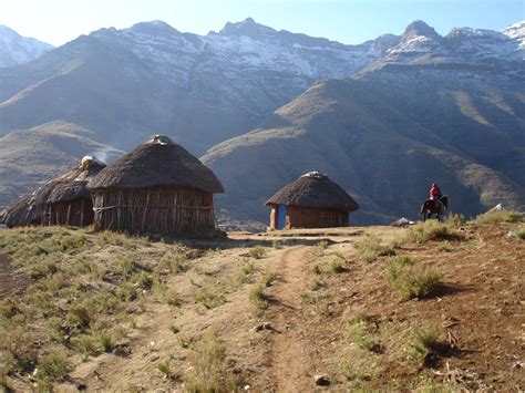 Lesotho Lesotho Africa Beautiful Places To Visit