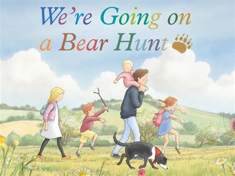 Amazon Co Uk Watch We Re Going On A Bear Hunt Prime Video