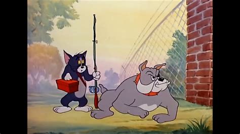 Tom And Jerry 27 Episode Cat Fishin 1947 H 13 Youtube