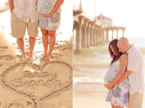 15 Adorable And Easy Ideas For Your Maternity Shoot Page 12 Of 15