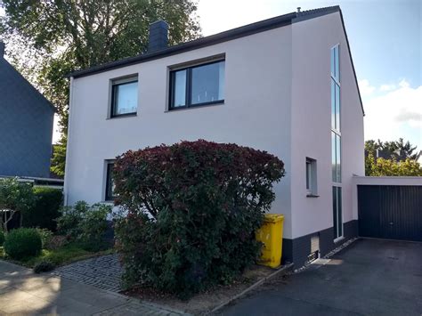 Das baulexikon von town & country haus ist ihr umfassender ratgeber zum hausbau. Fassadenanstrich EFH - Malerbetrieb Daun