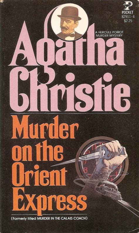 A fun and humorous chapter by chapter summary broken into tasty tidbits that you can digest. Murder on the Orient Express - Agatha Christie | My Books ...