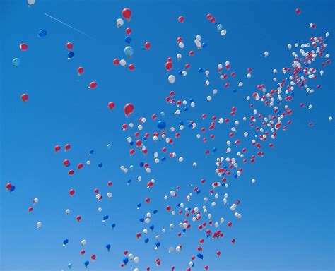Environmental group calls for cancellation of Charity Balloon-Release ...